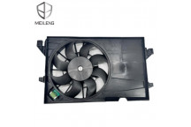 RAD FAN FORD FIGO 2010- 1.4