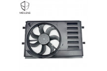 RAD FAN POLO6 10- WITH COWL