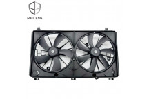 COOLING RAD FAN MARKX LEXUS 04-