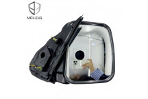 D MIRROR QUANTUM RH BLK MAN