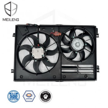 COOLING FAN GOLF5 AUDI TOURAN 04-