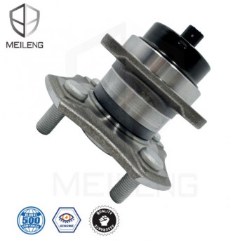 WHEEL BEARING TOYOTA COROLLA 02- REAR