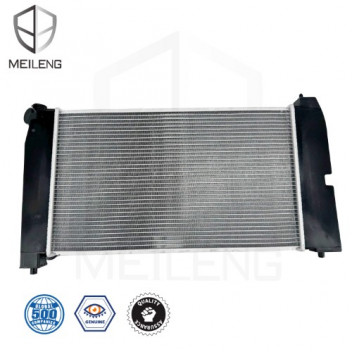 RADIATOR COROLLA RUNX 02- AUTO