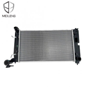 RADIATOR COROLLA RUNX 02- AUTO