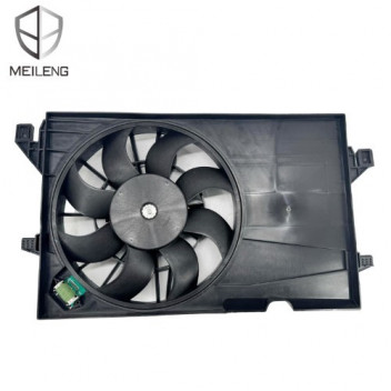 RAD FAN FORD FIGO 2010- 1.4