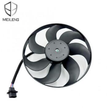 RAD COOLING FAN POLO 03- 1.4 1.6 BIG