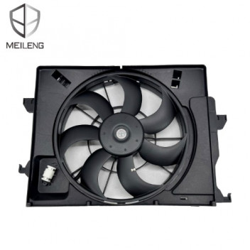 COOLING FAN ACCENT RIO 11- 1.4 1.6