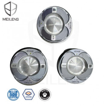 PISTON FORD FIE ECOPS 1.0T M1DA M1JA STD SET 3