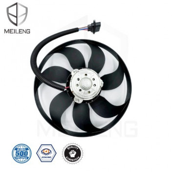 RAD COOLING FAN POLO 03- 1.4 1.6 BIG
