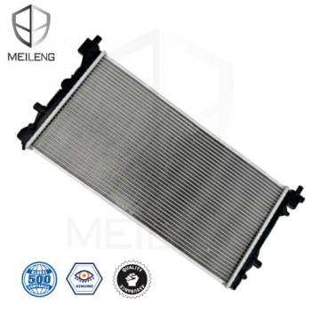 RADIATOR VW POLO6 1.2TSI MT