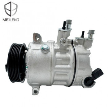 AC PUMP VW GOLF6 GOLF7 TIGUAN TOURAN 1.4TSI