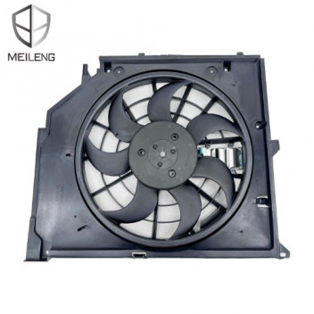 COOILING FAN BMW E46 99-
