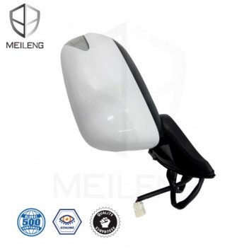 DOOR MIRROR HON JAZZ FIT 08- LH W IND 7PIN FOLD
