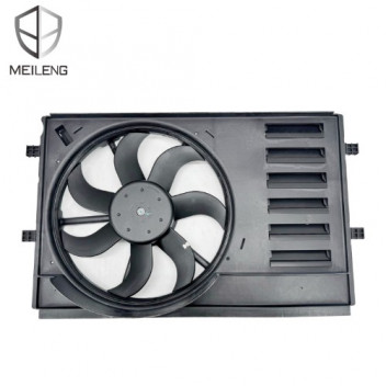 RAD FAN POLO6 10- WITH COWL