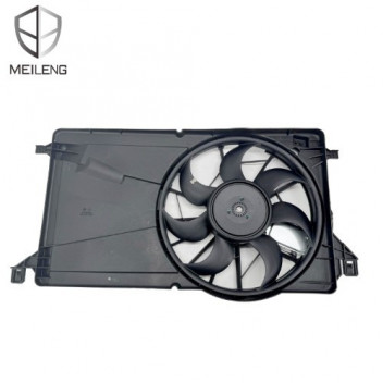 RADIATOR FAN MAZDA 3