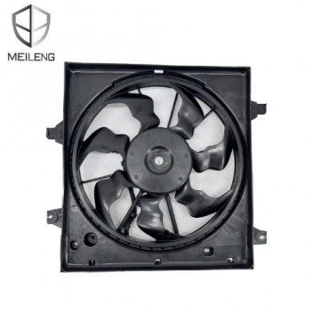 COOLING FAN KIA PICANTO 17-