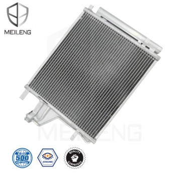 AC CONDENSOR PICANTO 17- G3LA