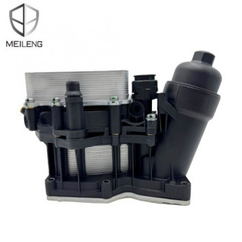 OIL COOLER HOUSING BMW N47