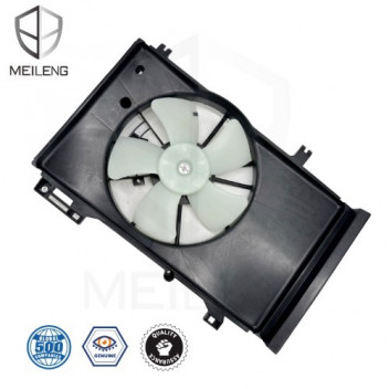 COOL FAN MAZ DEMIO 07-14 ZJ