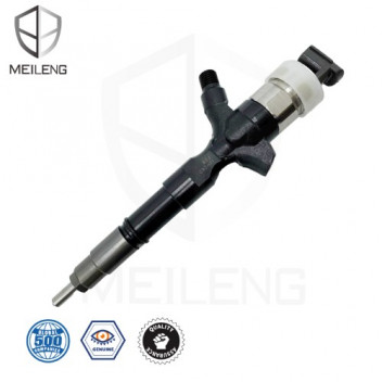 INJECTOR TOYOTA 2.5 2KD