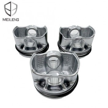 PISTON REN CLIO 0.9 H4B STD SET OF 3