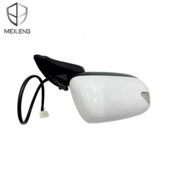 DOOR MIRROR HON JAZZ FIT 08- RH W IND 7 PIN FOLD