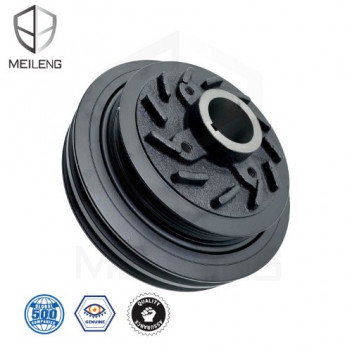 CRANK PULLEY H100 D4BB 04-