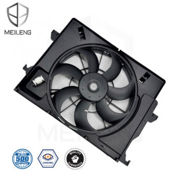 COOLING FAN ACCENT RIO 11- 1.4 1.6