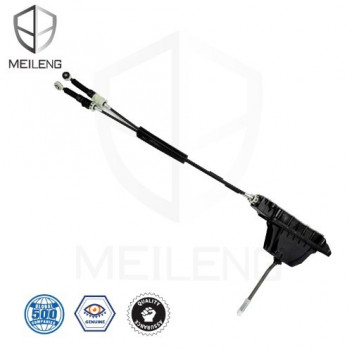 GEAR CABLE WITH LEVER NP200