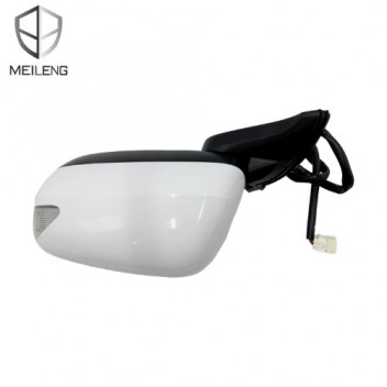 DOOR MIRROR HON JAZZ FIT 08- LH W IND 7PIN FOLD