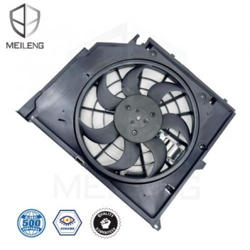 COOILING FAN BMW E46 99-