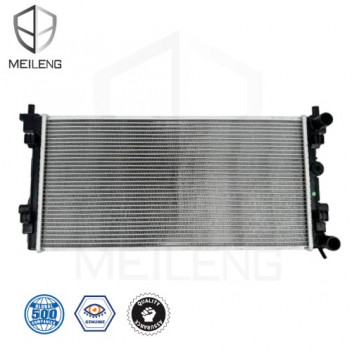 RADIATOR VW POLO6 1.2TSI MT