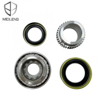 W BEARING ISUZU DMAX 04- REAR