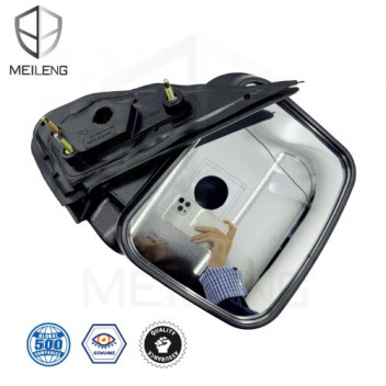 D MIRROR QUANTUM RH BLK MAN