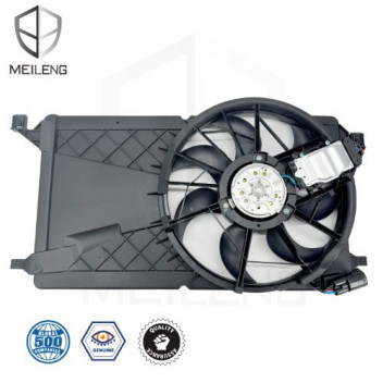 RADIATOR FAN MAZDA 3