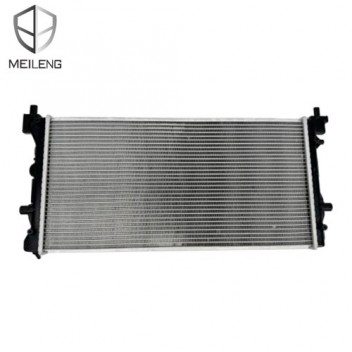 RADIATOR VW POLO6 1.2TSI MT