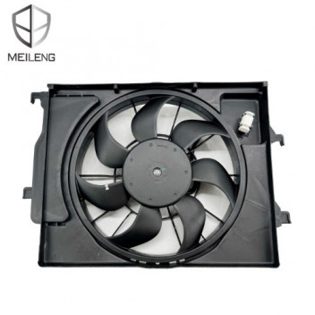 COOLING FAN ACCENT VERNA RIO 18-