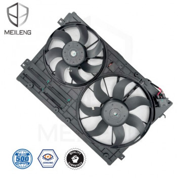 COOLING FAN GOLF5 AUDI TOURAN 04-