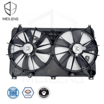 COOLING RAD FAN MARKX LEXUS 04-