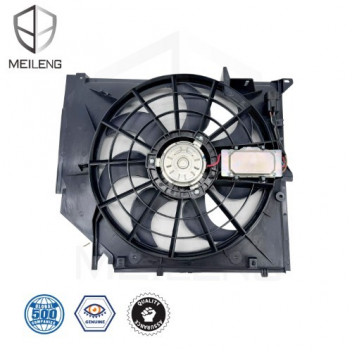 COOILING FAN BMW E46 99-
