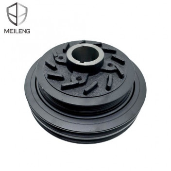 CRANK PULLEY H100 D4BB 04-