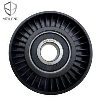 TENSIONER FANBELT ROLLER POLO GOLF4