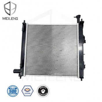 RADIATOR PICANTO 17- AT 1.0