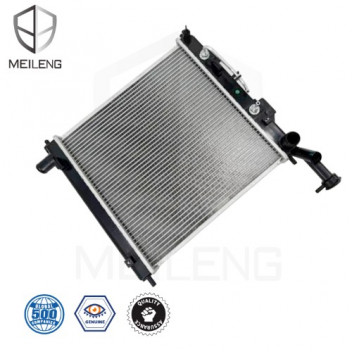 RADIATOR PICANTO 17- AT 1.0