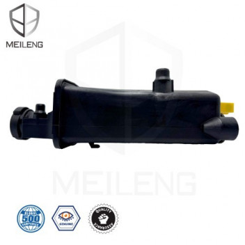 RADIATOR BOTTLE BMW E46 WITH PIPE
