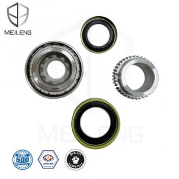 W BEARING ISUZU DMAX 04- REAR