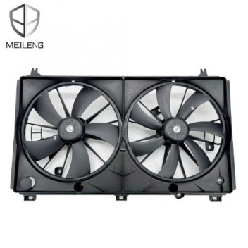 COOLING RAD FAN MARKX LEXUS 04-