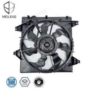 COOLING FAN KIA PICANTO 17-