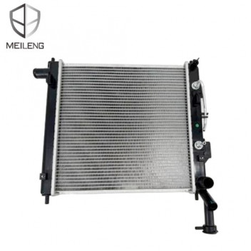 RADIATOR PICANTO 17- AT 1.0