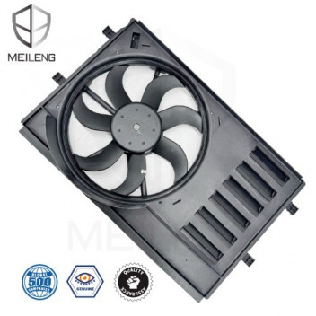 RAD FAN POLO6 10- WITH COWL
